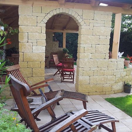 Hotel Gastehaus Samira Purbach am Neusiedlersee Zewnętrze zdjęcie