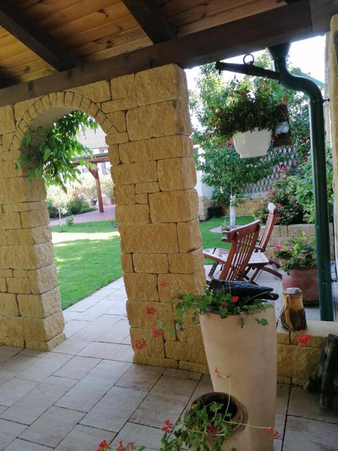 Hotel Gastehaus Samira Purbach am Neusiedlersee Zewnętrze zdjęcie