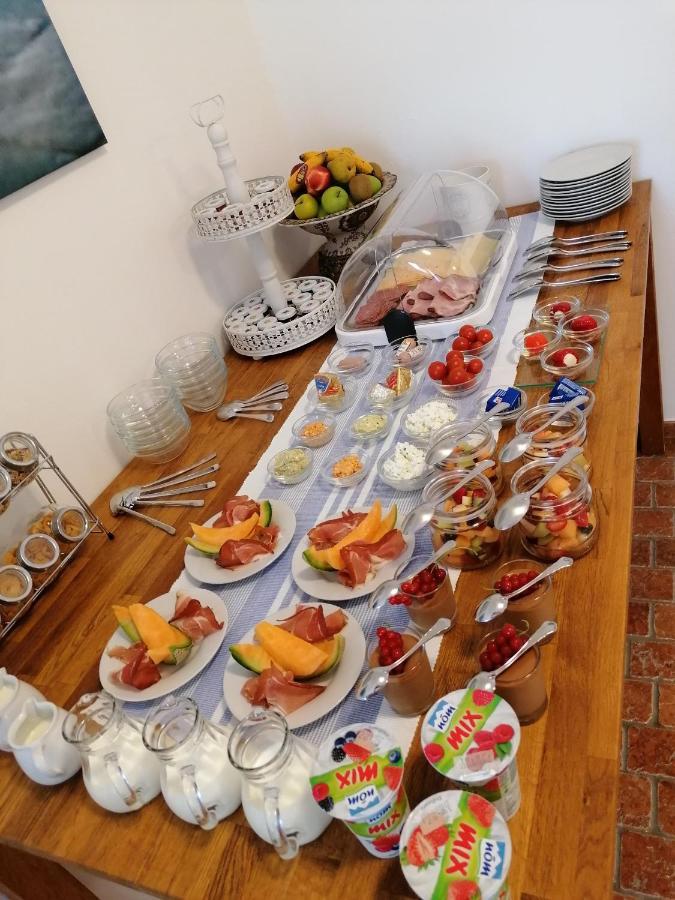 Hotel Gastehaus Samira Purbach am Neusiedlersee Zewnętrze zdjęcie