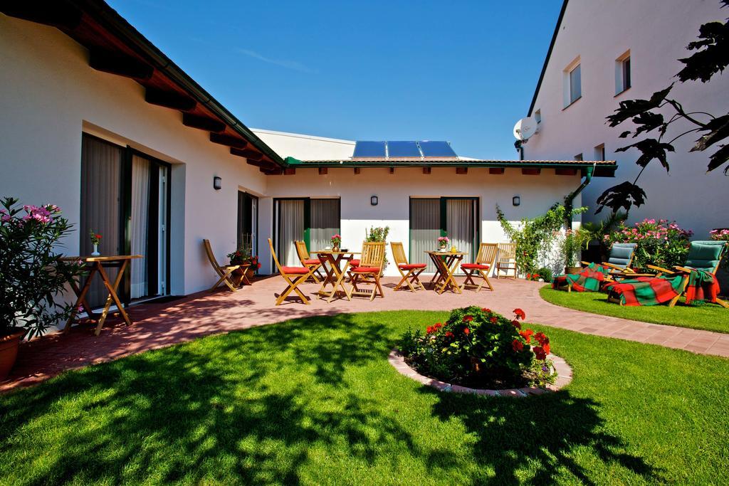Hotel Gastehaus Samira Purbach am Neusiedlersee Zewnętrze zdjęcie