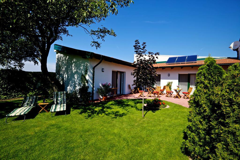 Hotel Gastehaus Samira Purbach am Neusiedlersee Zewnętrze zdjęcie