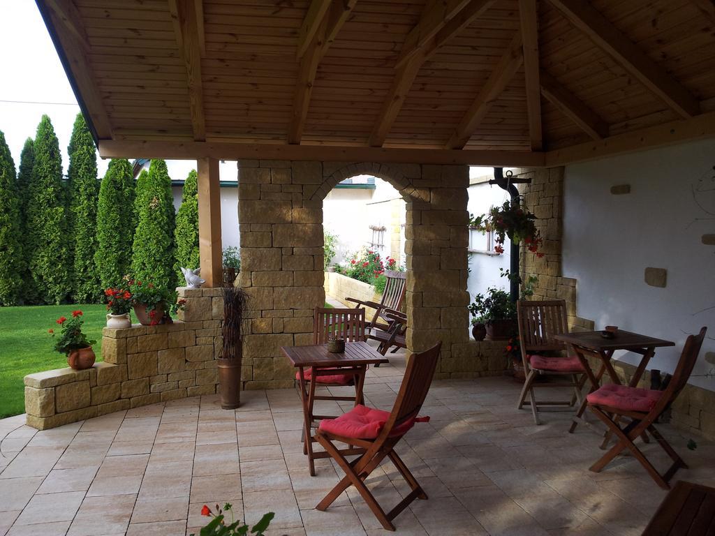 Hotel Gastehaus Samira Purbach am Neusiedlersee Zewnętrze zdjęcie