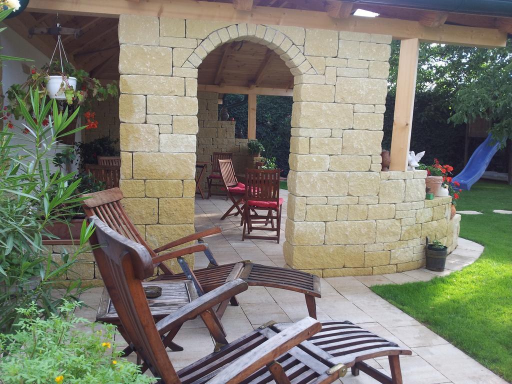 Hotel Gastehaus Samira Purbach am Neusiedlersee Zewnętrze zdjęcie