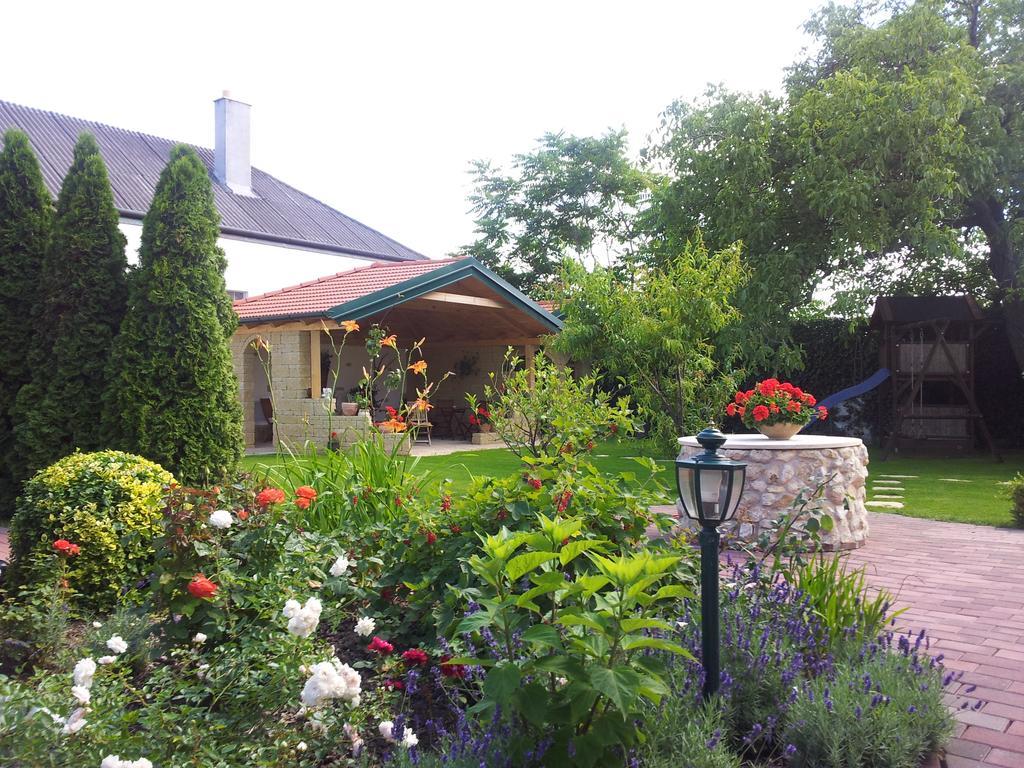 Hotel Gastehaus Samira Purbach am Neusiedlersee Zewnętrze zdjęcie